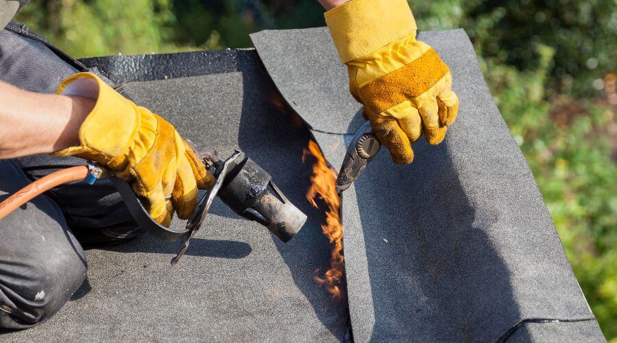 Professional metal roof installation in Roxbury, CT